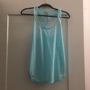 NWT Lilly Pulitzer Luxletic Kai Tank
